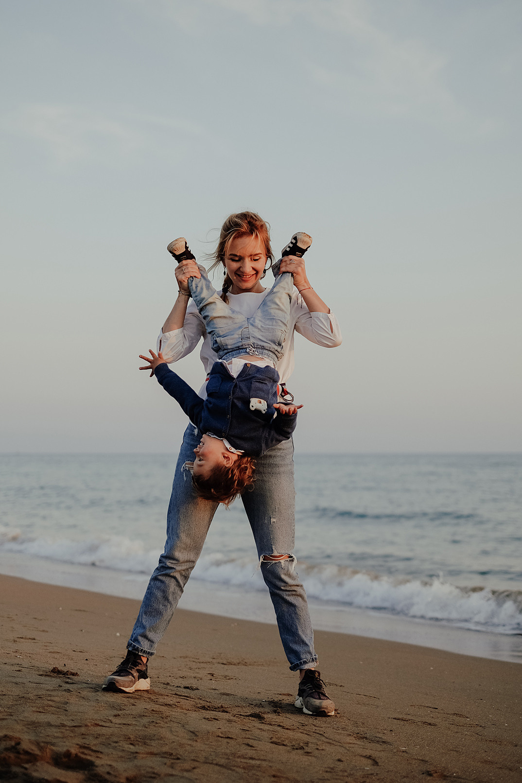 FAMILY. Фотограф в Турции Сиде Елена Туран