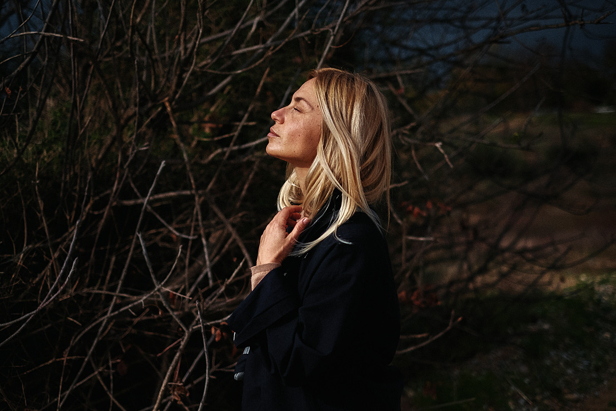 PORTRAİT. Фотограф в Турции Сиде Елена Туран