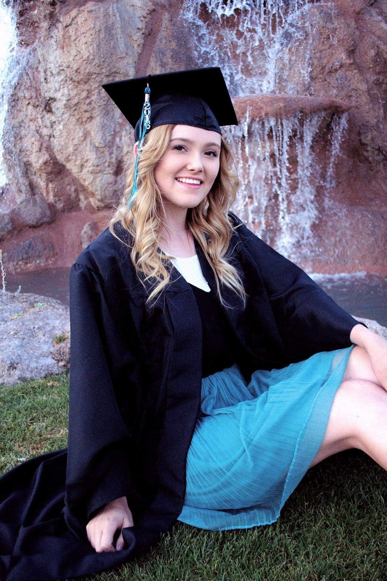 Senior/Graduation. Hidden Desert Photography