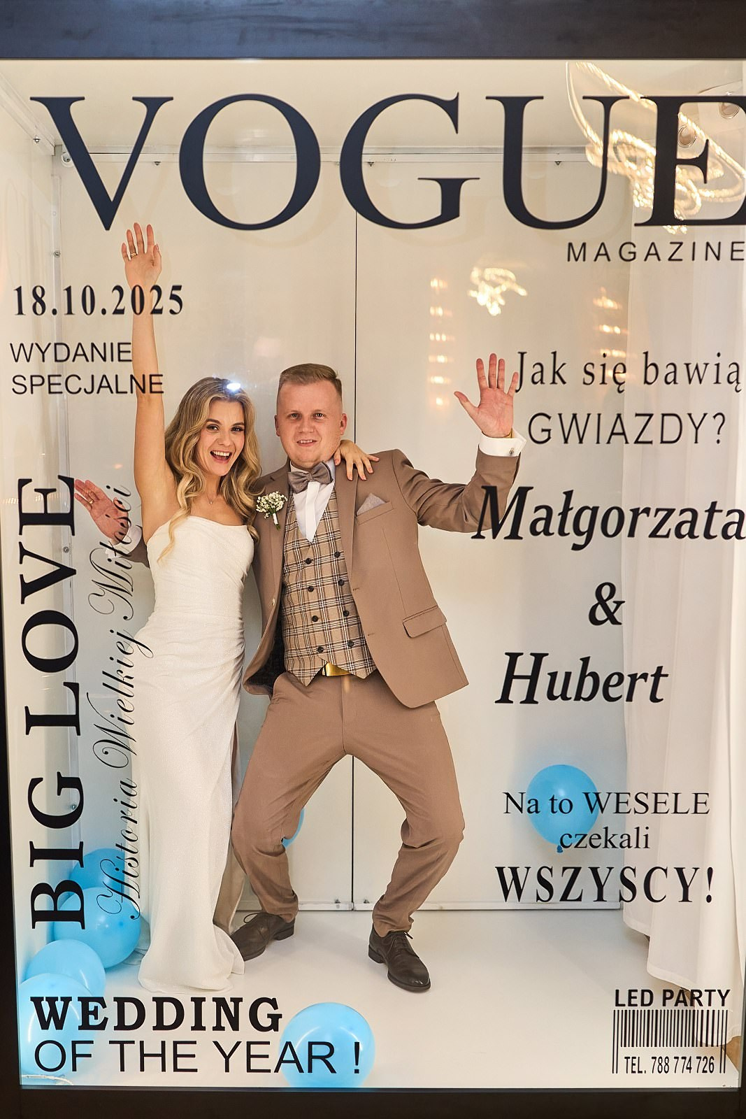 Małgorzata i Hubert. Zapisane Historie | Fotografia i Film Ślubny-Siedlce, Warszawa, Cała Polska