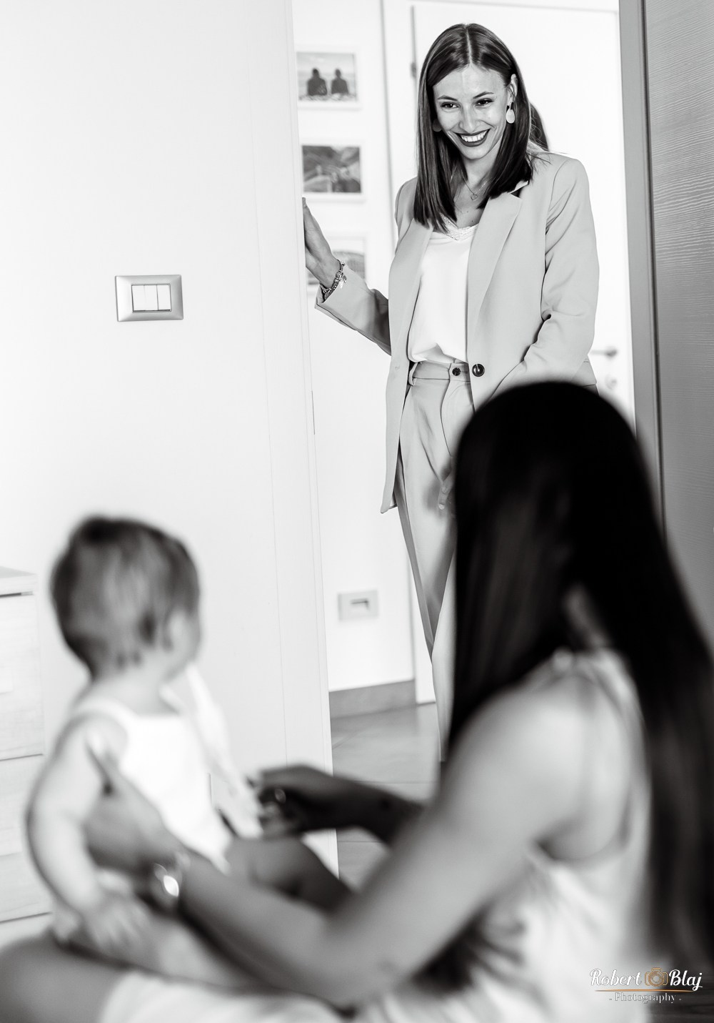 Caroline (Italy). Robert Blaj - Fotograf Nuntă Iași