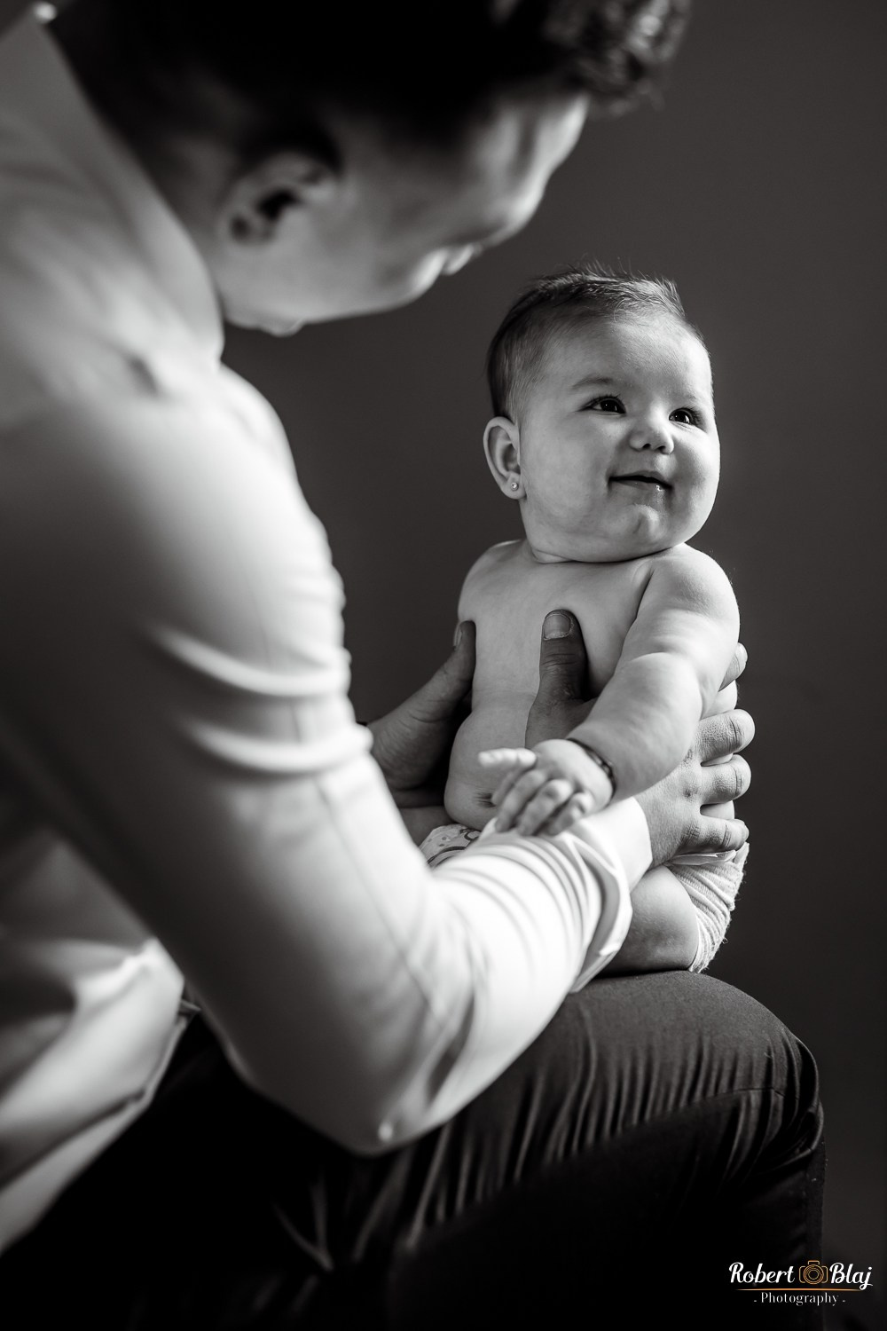 Clara. Robert Blaj - Fotograf Nuntă Iași