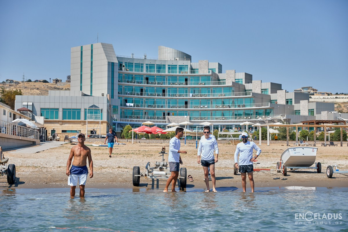 Team buildings. Photographer in Baku Kamran Enceladus