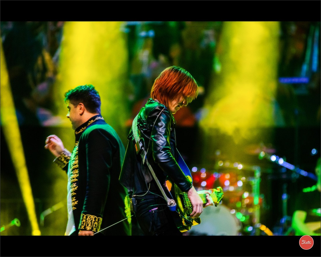 ROCK SYMPHONY à Strasbourg !. Photographe à Strasbourg | Portraits, Studio, Enfants, Événements