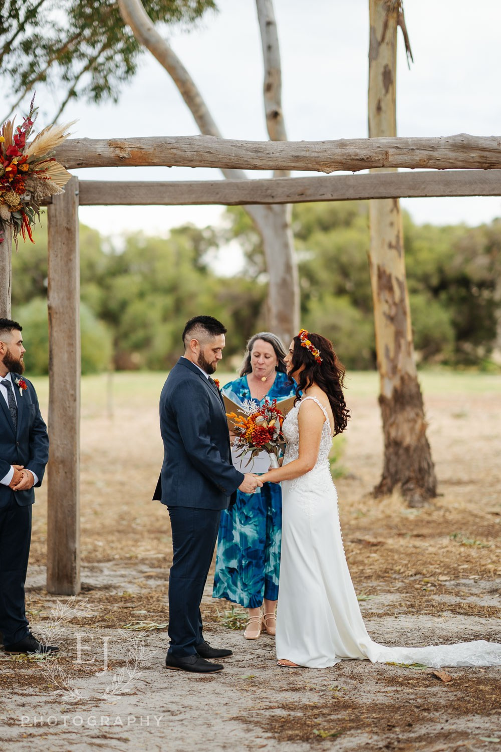 Lisa & Murray — The Barn, Hopeland. Emma Joy Photography