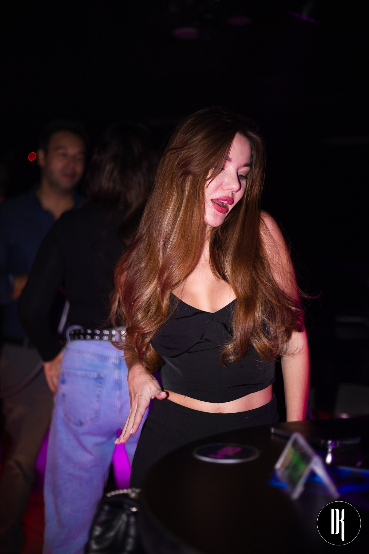 DK night club. Фотограф Лимассол Кипр Юлия Туменко