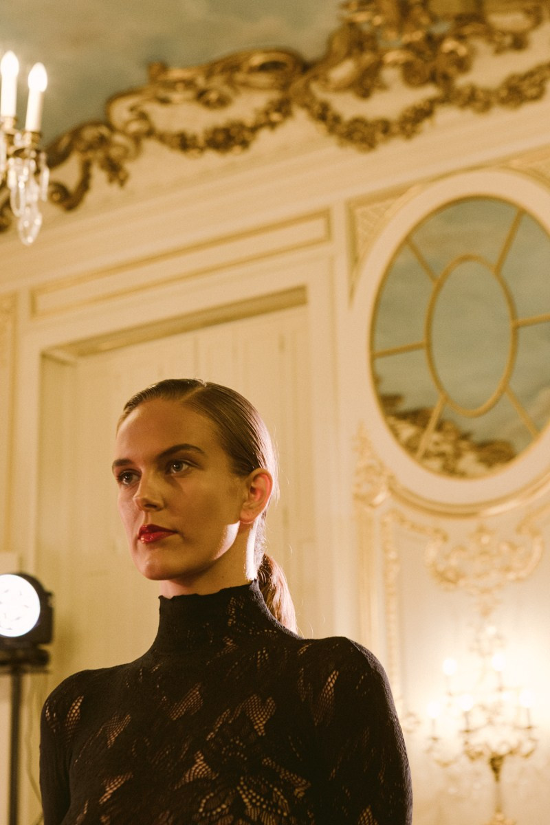 FW. Runway. Boudoir and art photography