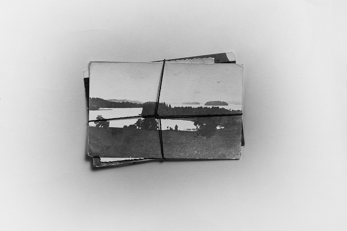 Catalogue of Forgone Objects. Jana Gertz