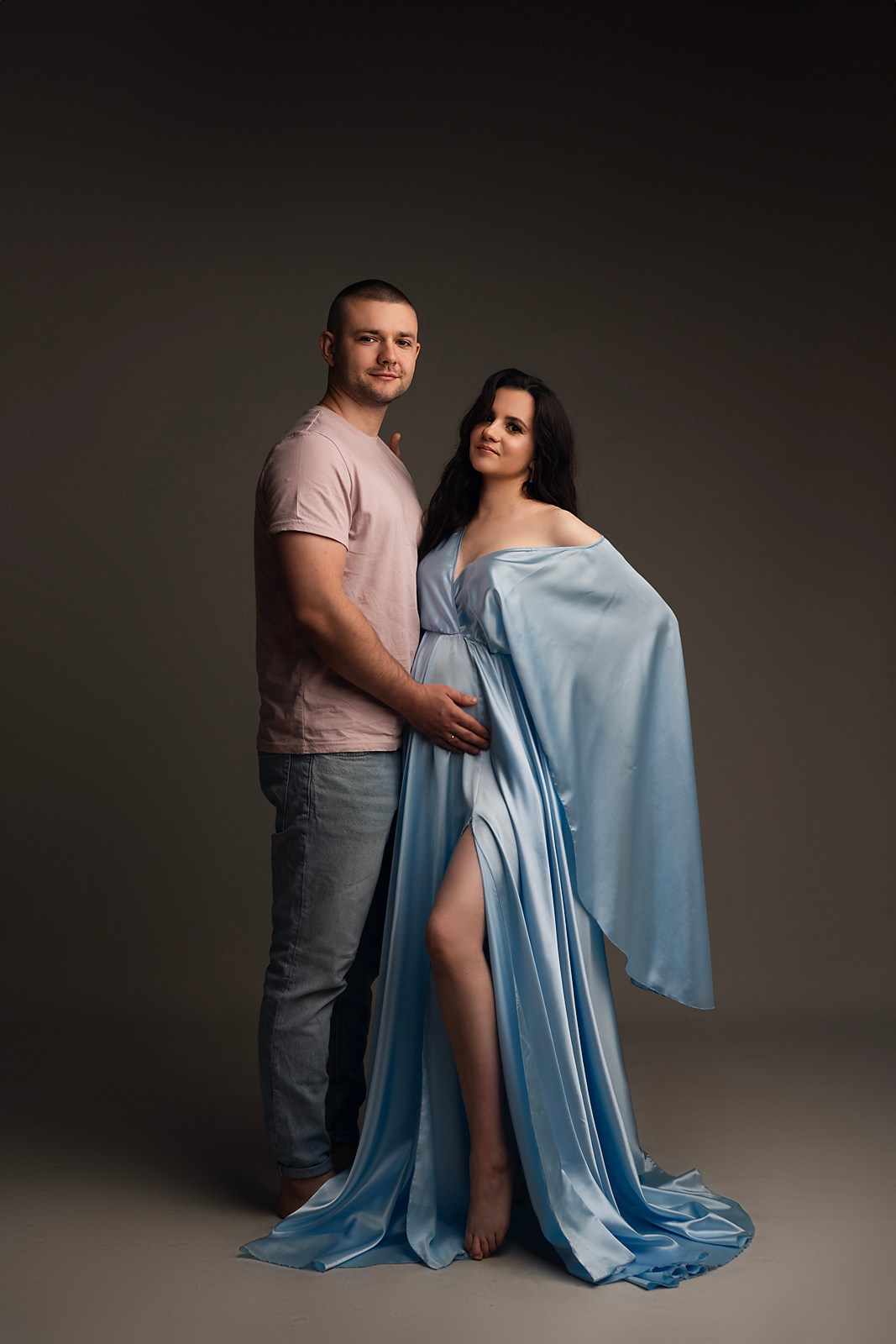 Sesja brzuszkowa. VideofotKA.pl