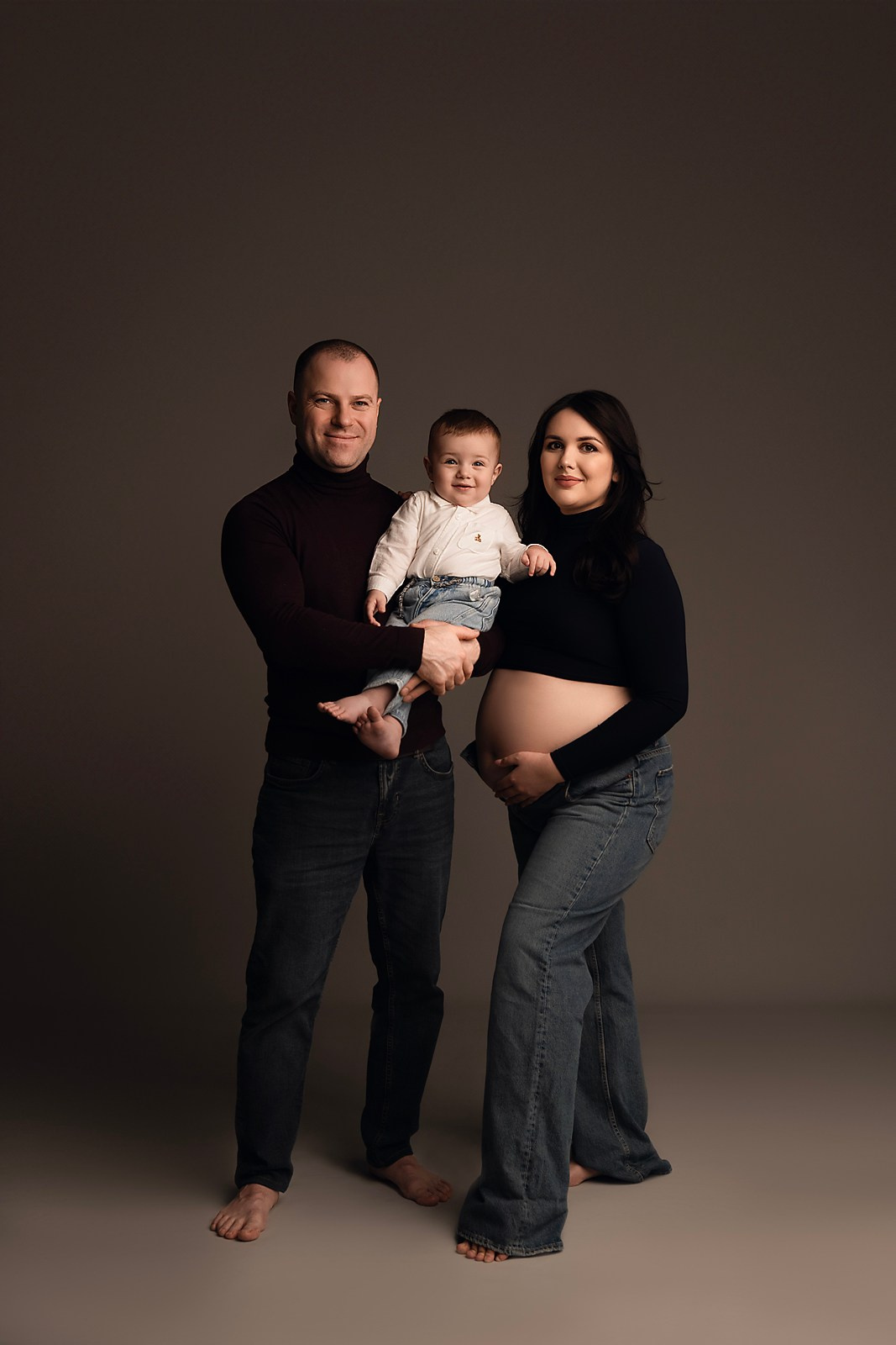 Sesja brzuszkowa. VideofotKA.pl