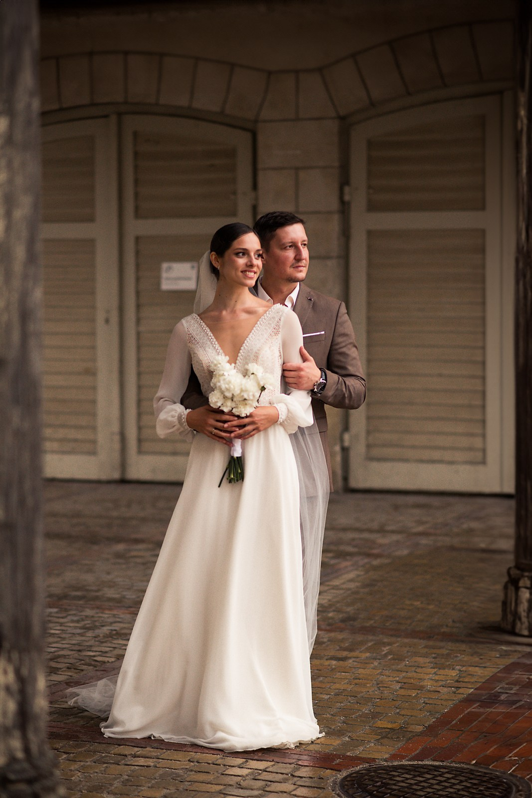 Valeria & Aleksiej poślubna & przygotowania. VideofotKA.pl