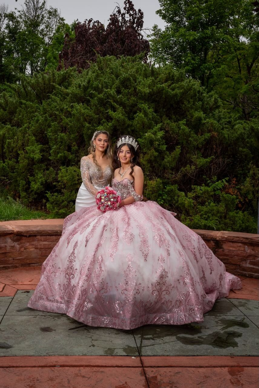 Colección: Camila Mis XV años