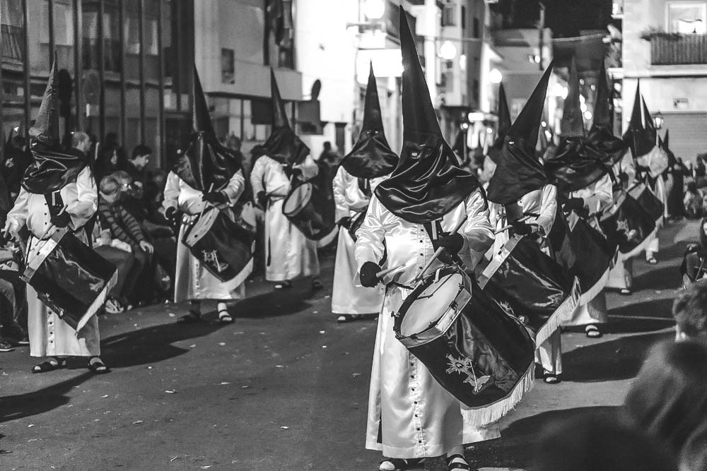 Procesión de la Semana Santa, Orihuela. Alba del Norte Studio