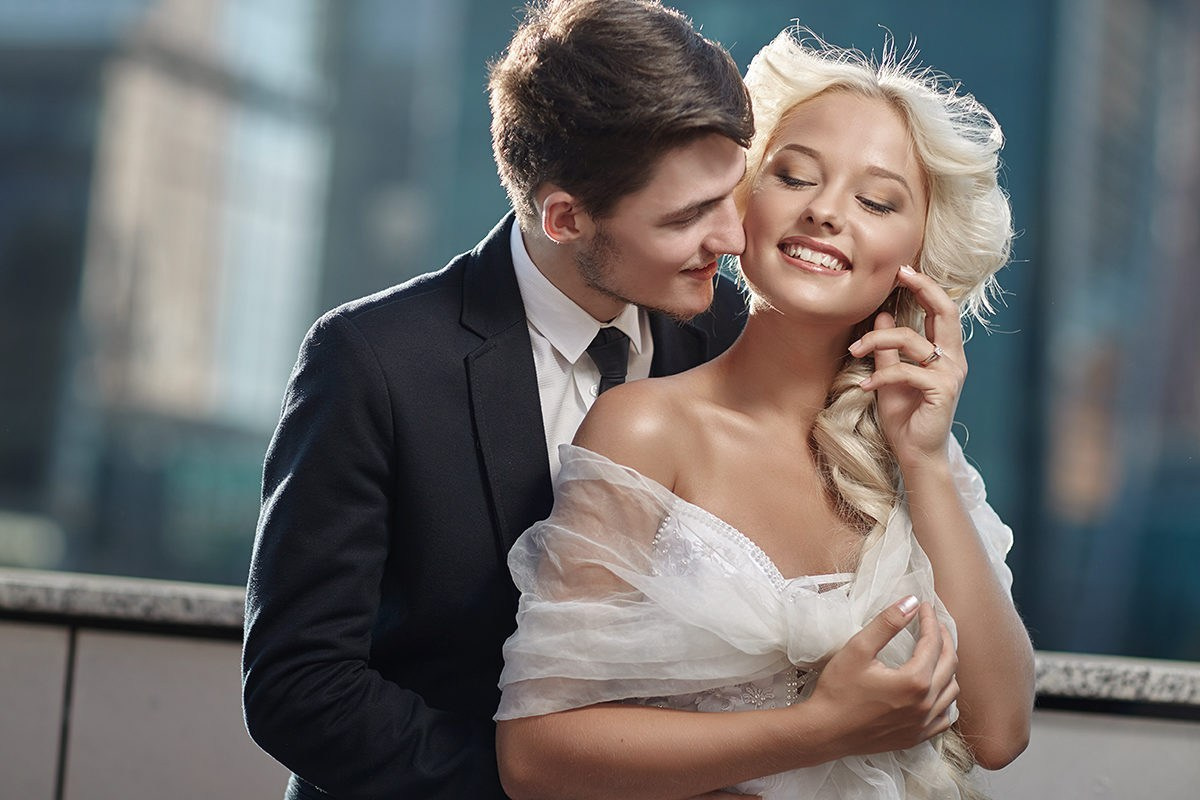 Mariage. Photographe professionnelle de la ville d’Auxerre - Ekaterina Mathieu