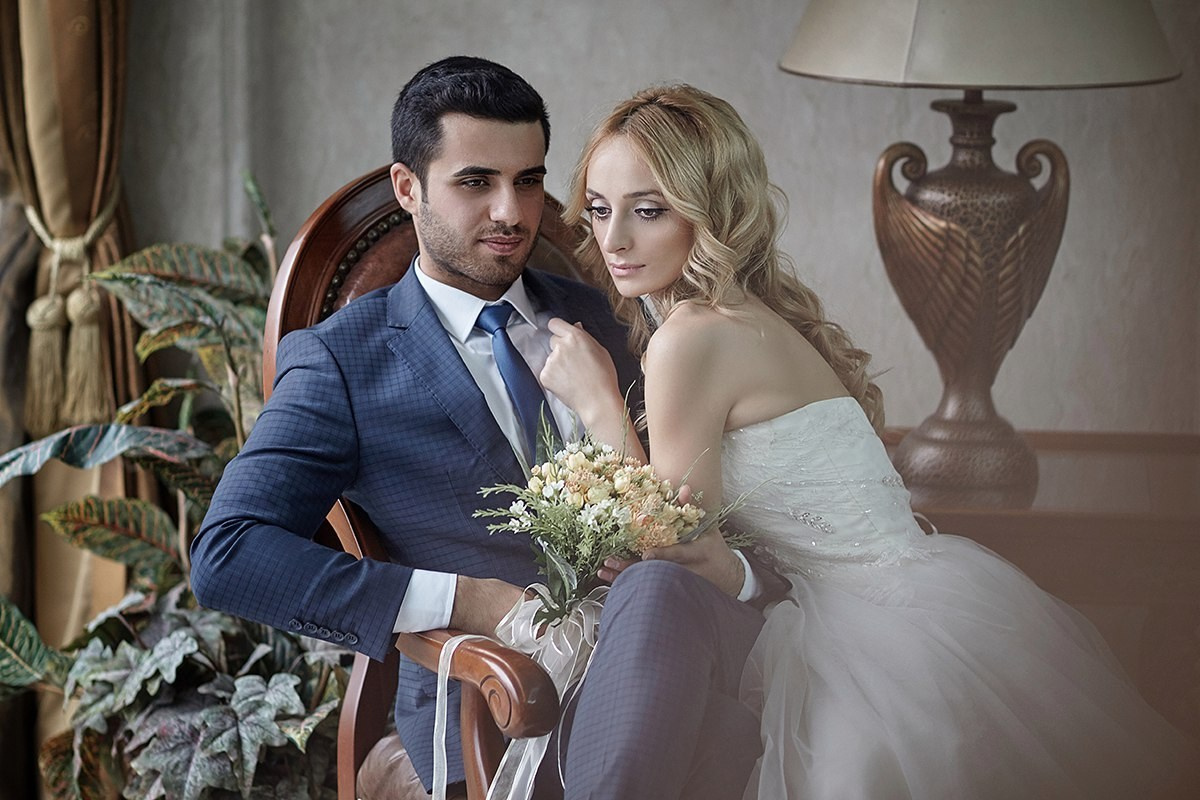 Mariage. Photographe professionnelle de la ville d’Auxerre - Ekaterina Mathieu