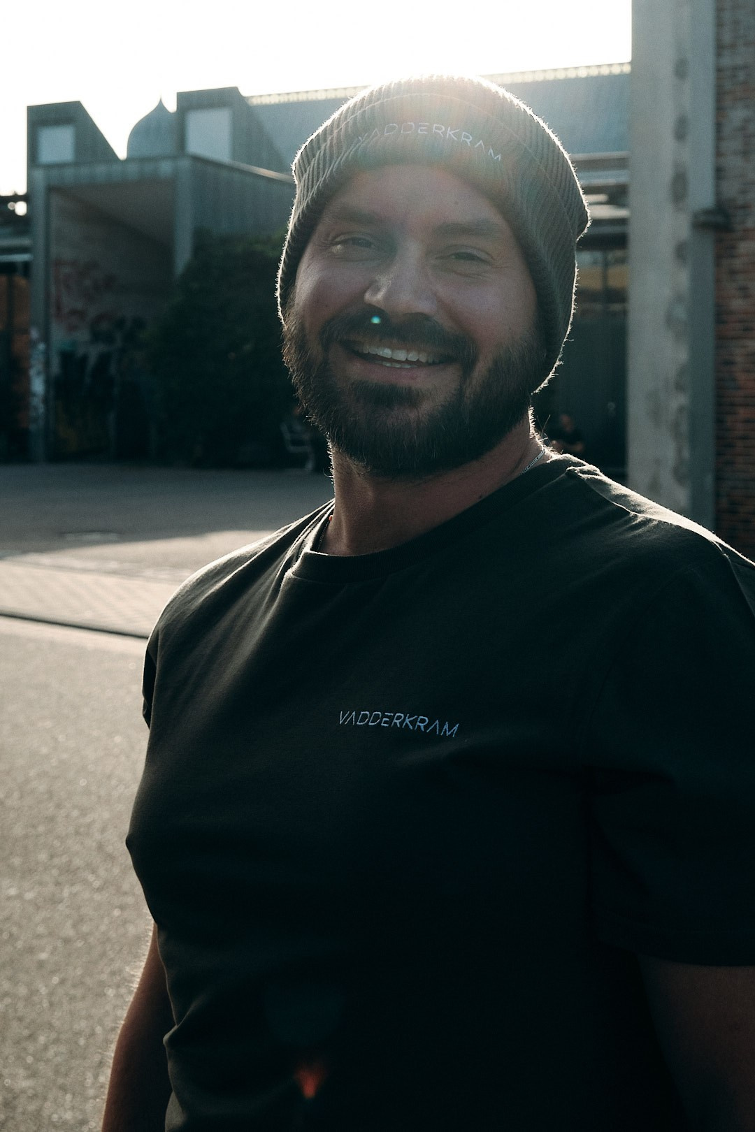 Brand Vadderkram. Valeriya Rudolph: Familien & Business Fotografin aus Karlsruhe