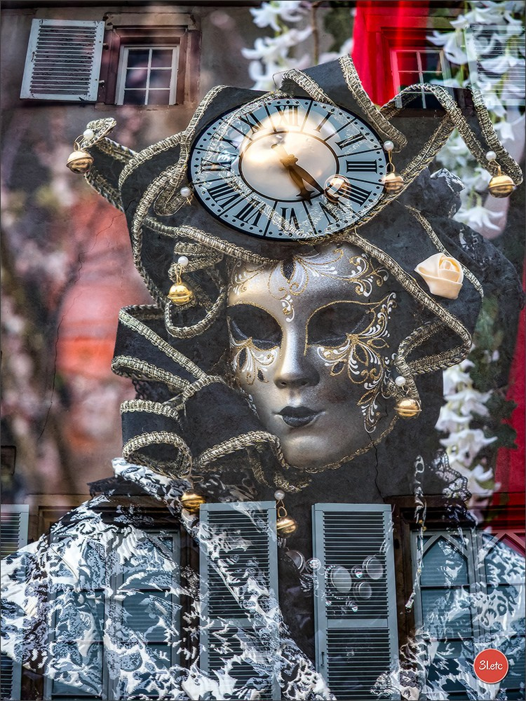 Carnaval venitien de Rosheim 2024. Photographe à Strasbourg | Portraits, Studio, Enfants, Événements