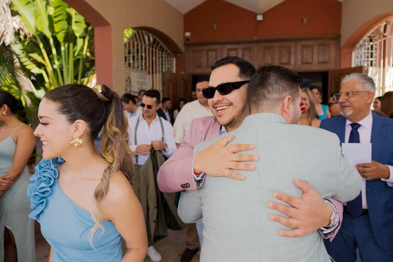 M + M. Luis Astorga - Fotografo de Bodas