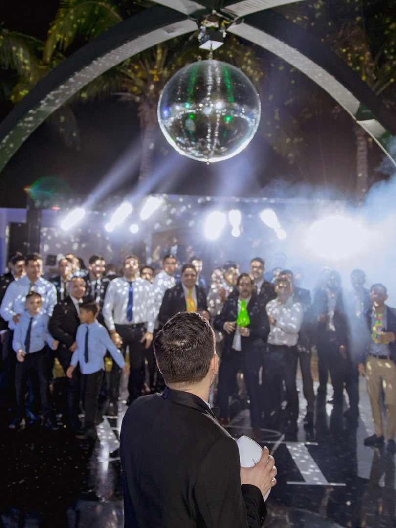 L + A. Luis Astorga - Fotografo de Bodas