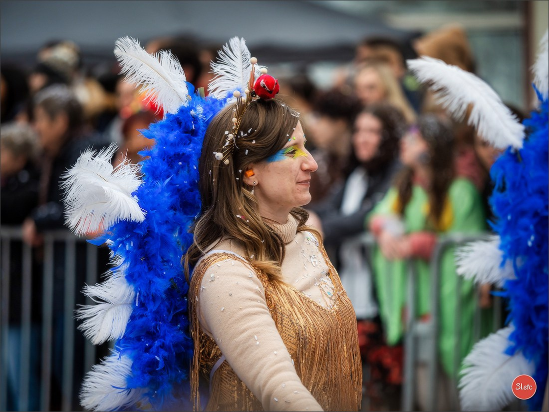 Traditional February carnival. Music, dancing, costume performances. C. Photographe à Strasbourg | Portraits, Studio, Enfants, Événements