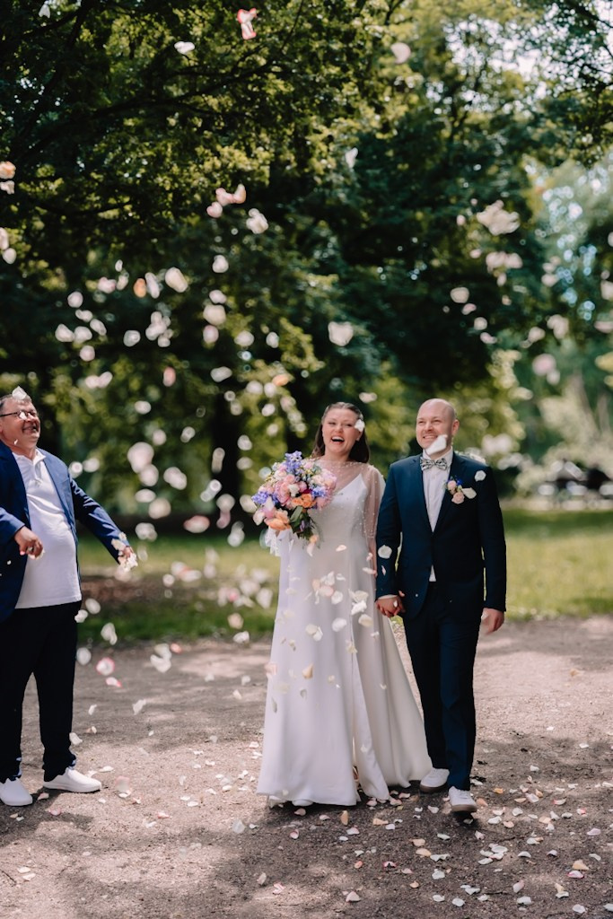 Hochzeitsfotos. Hochzeitsfotografin in Regensburg
