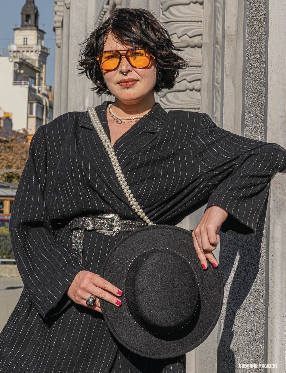 OLGA and “Walk with photographer” // APPROVED & FIGGI & ARTEGO & HILIFE & UNBOUND. Victoria Fedoseenko. Editorial portrait & brand & event photographer based in Serbia