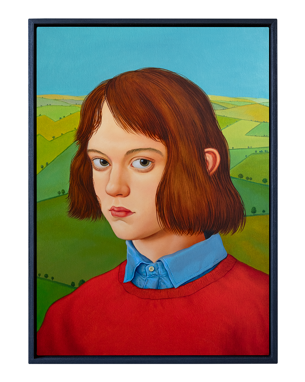 Portrait No. 20. ELEN BEZHEN