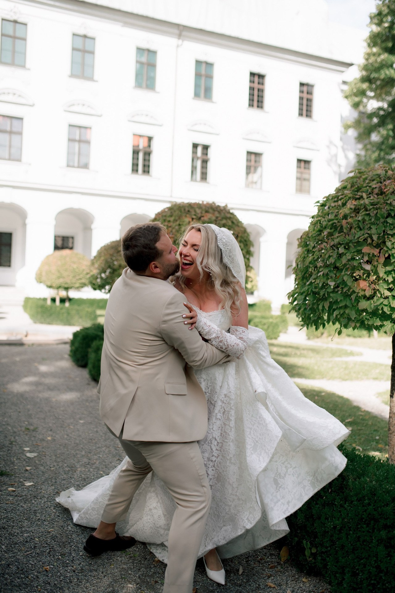Hochzeitsfotograf Schaezlerpalais Augsburg | Anna Saribekyan