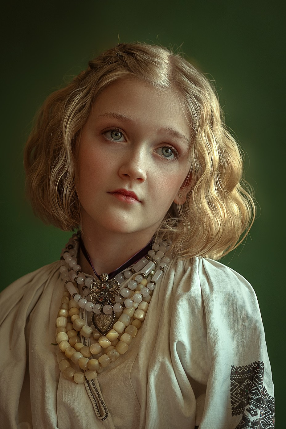 Dasha & Sofia. Victoria Lyubchenko — fine art photography in Bismarck, ND