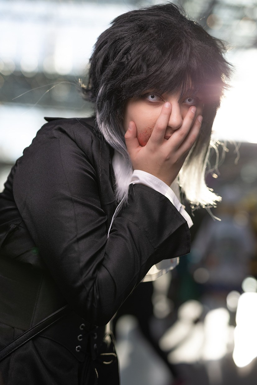 Cosplay Hallshots. Photographer