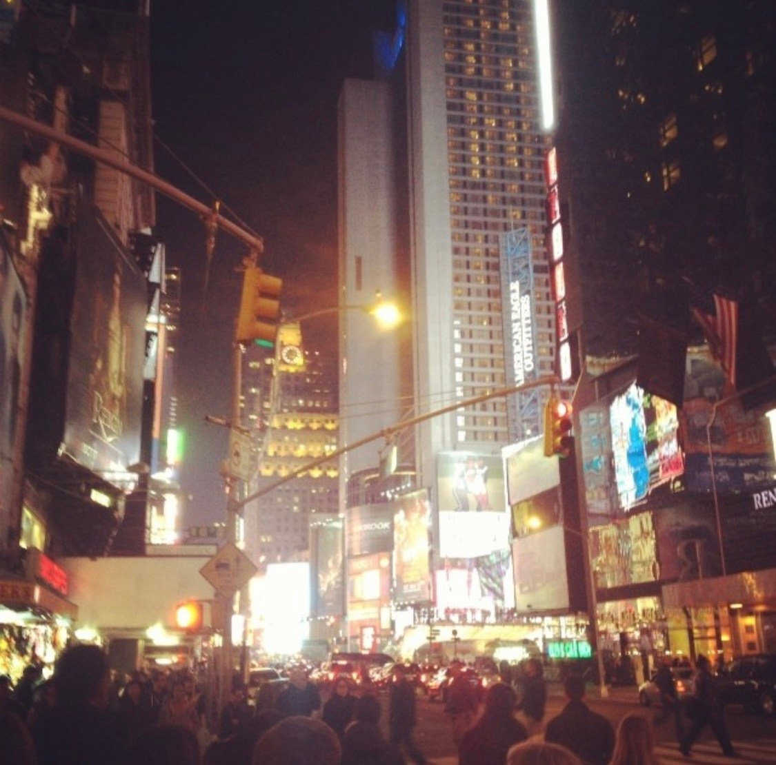 Lens Work From Field  1