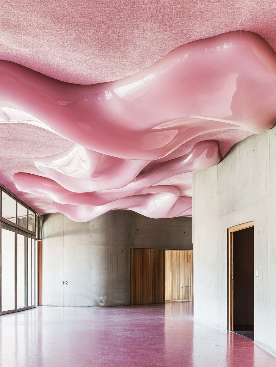 AI. Interior designer / visualizer Lisa Oputina