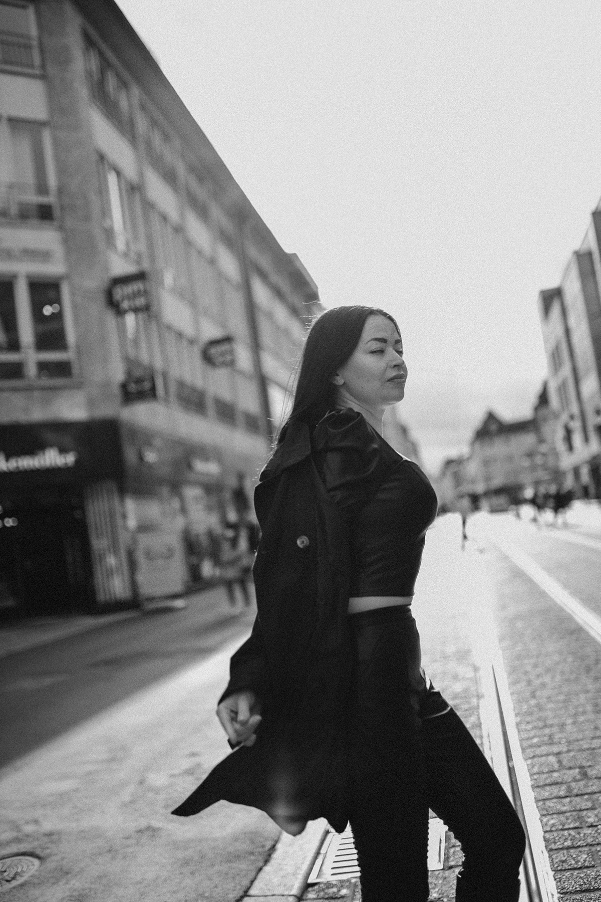 Straßen Photographie 