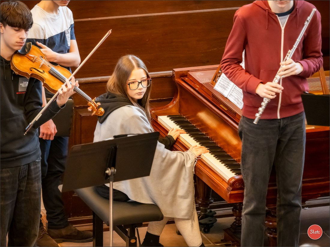 Concert St.Aurelie. Photographe à Strasbourg | Portraits, Studio, Enfants, Événements
