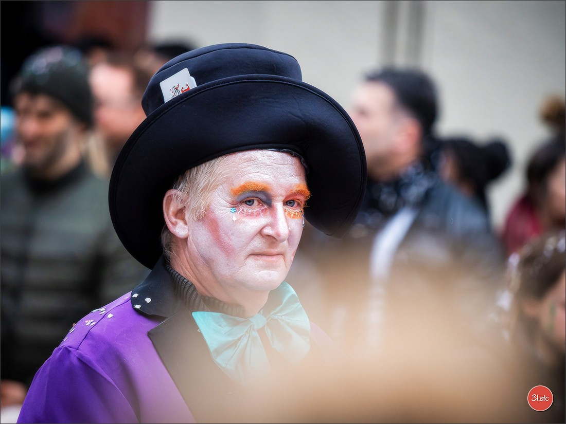 Traditional February carnival. Music, dancing, costume performances. C. Photographe à Strasbourg | Portraits, Studio, Enfants, Événements