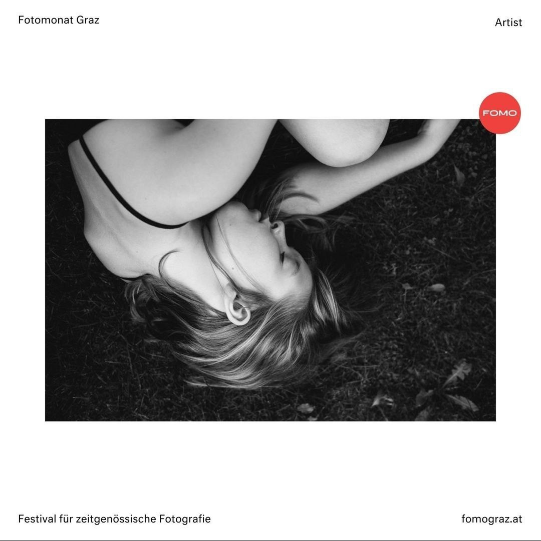 Fotomonat Graz. Fotografin Marina Kravchuk