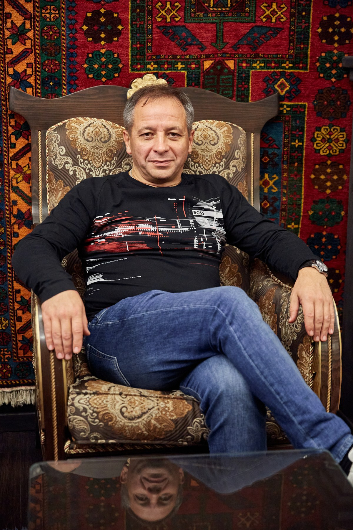 Team buildings. Photographer in Baku Kamran Enceladus