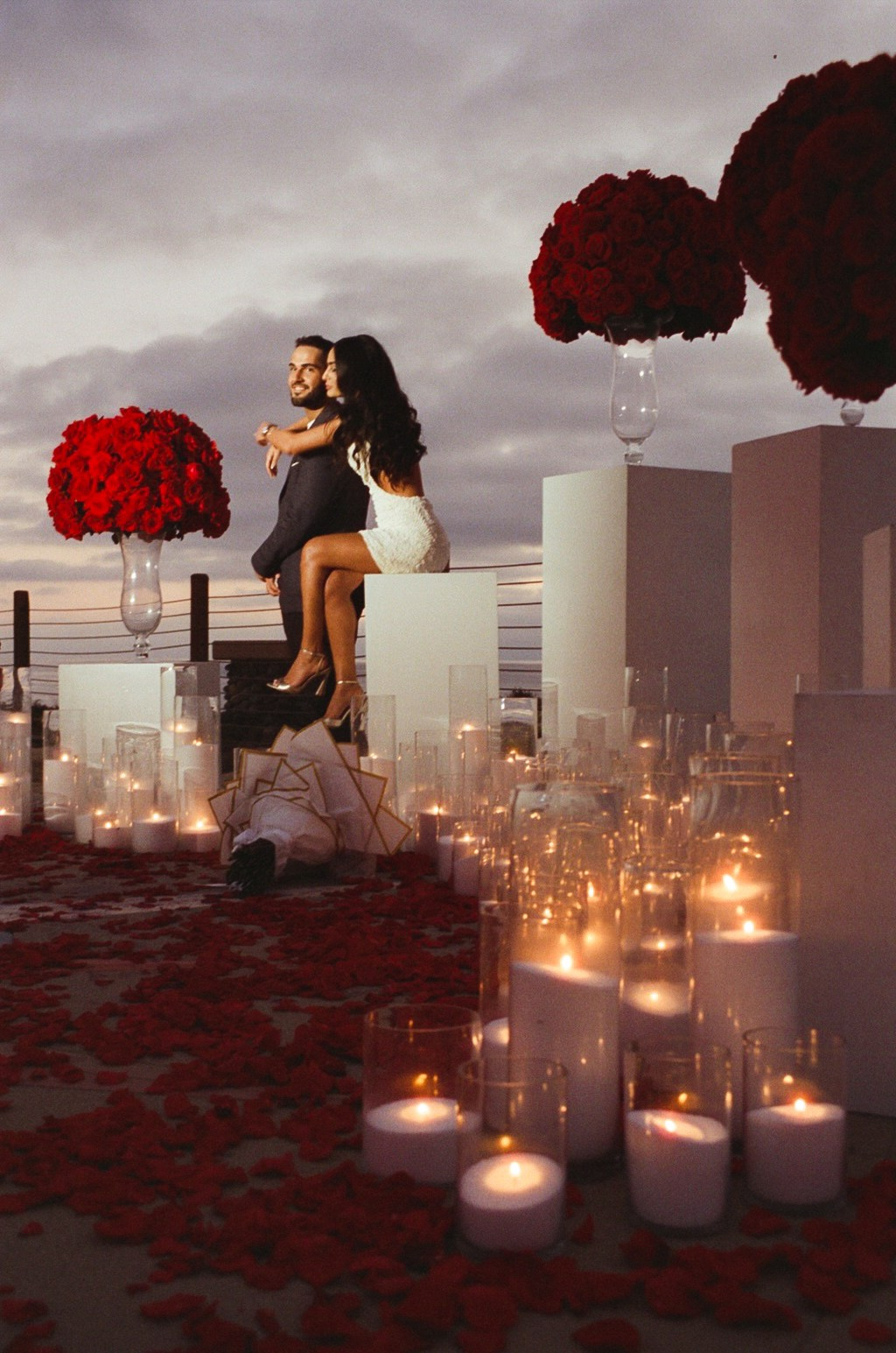 Proposals. Sura Moments | Southern California Wedding Photo & Video