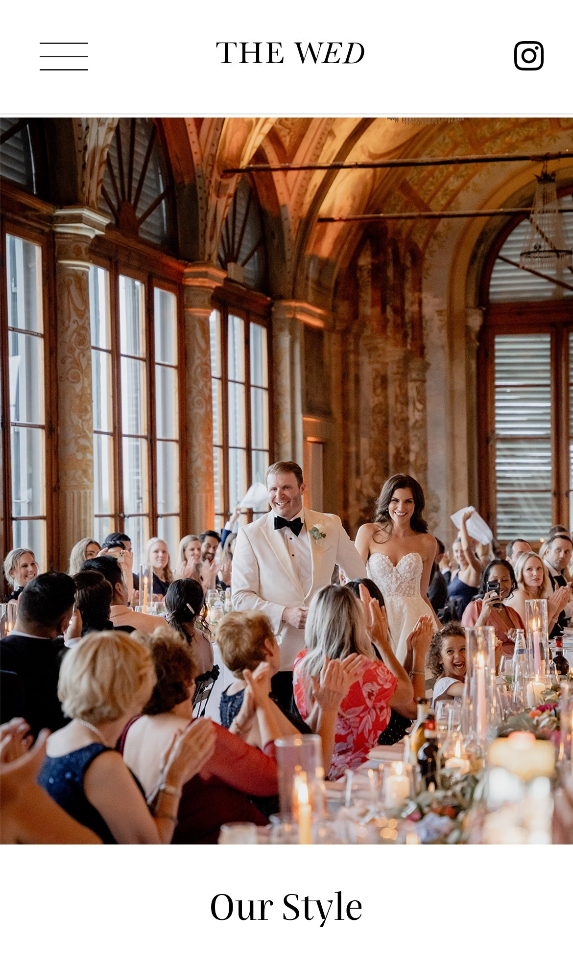 THE WED. Wedding Photographer in Italy