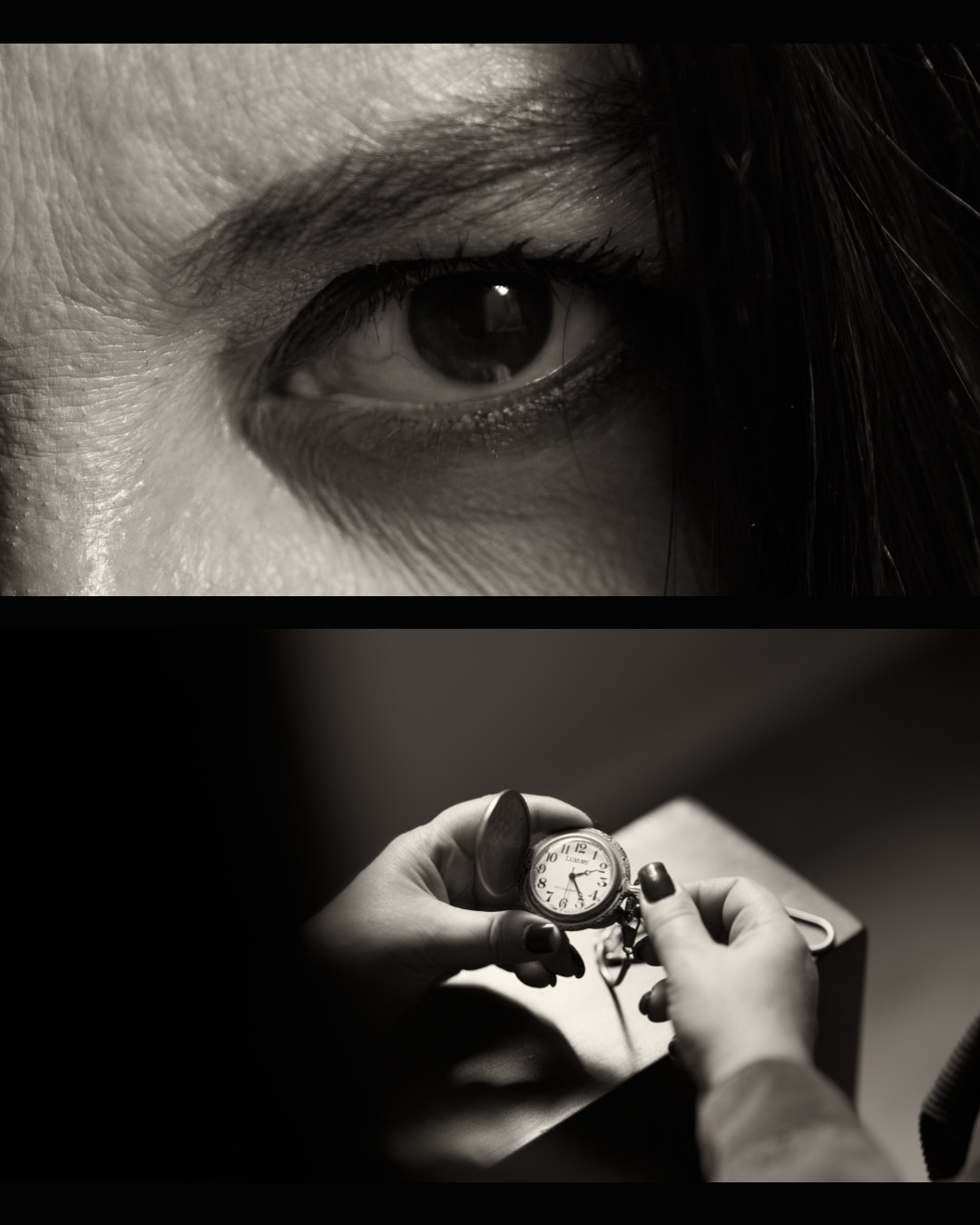 Emotional Portrait. Alireza Sahebi Photographer