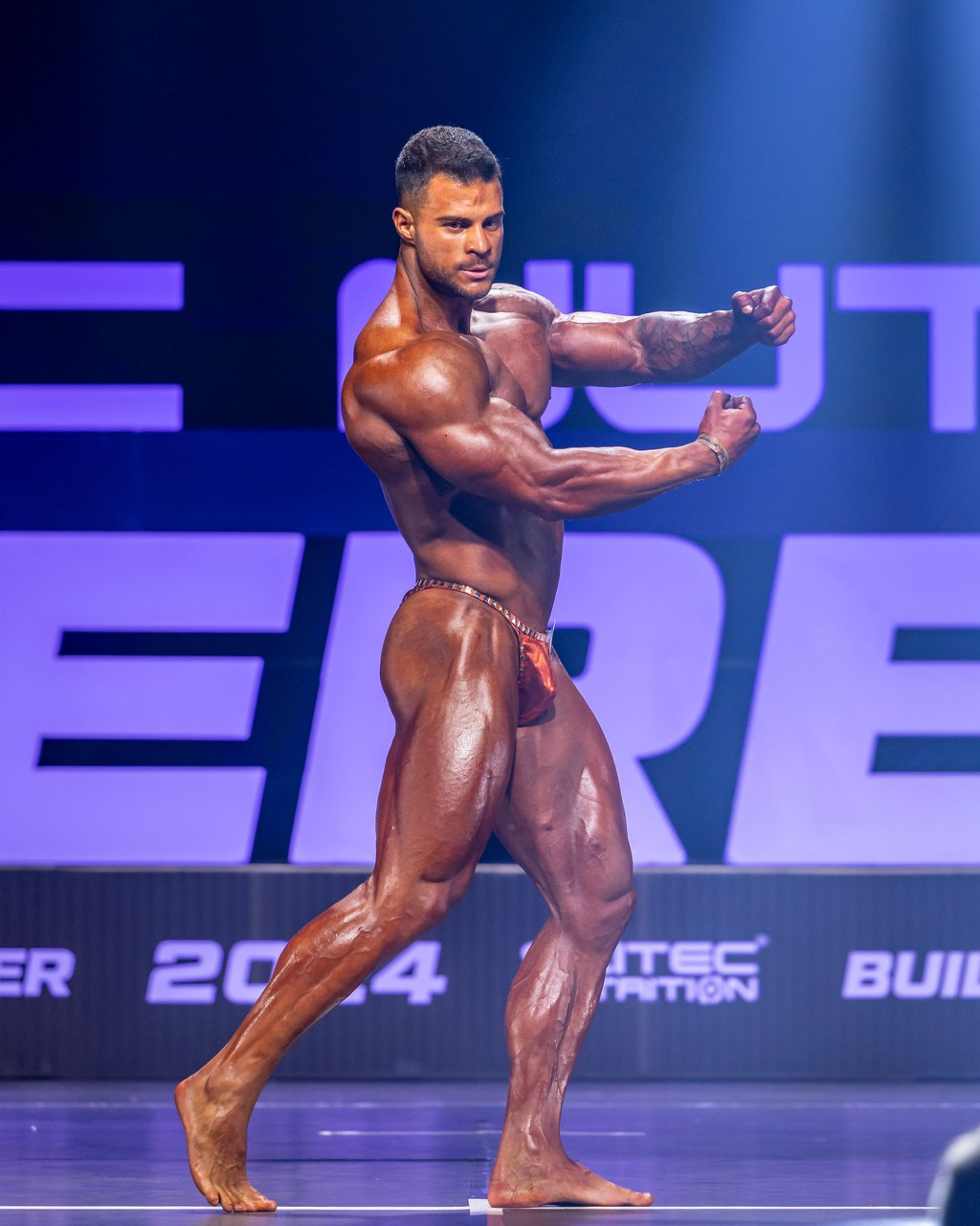 SUPERBODY 2024. Fitness photography