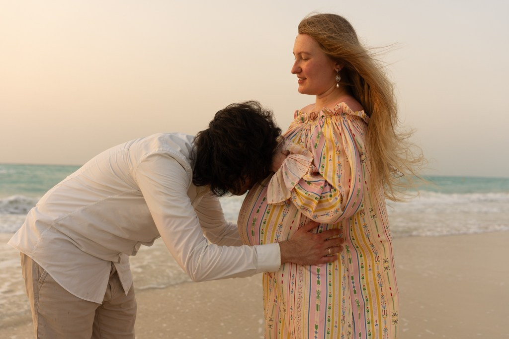 Stella and Ilya. Professional Photographer Abu Dhabi, Dubai — Yulia Ismoilova | 2025