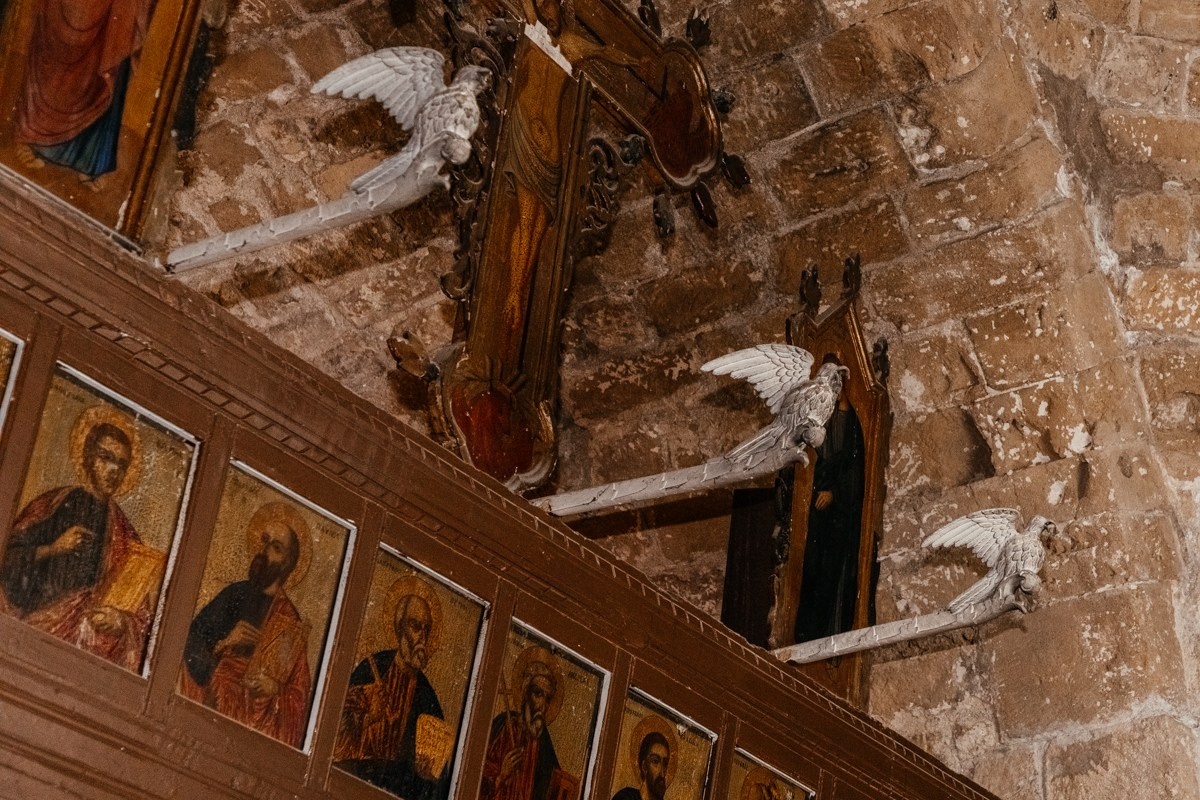 Dubbele doop van R & Z S-R & L. Destination Bruiloft Fotograaf in Nederland en Europa - Tina Yalova