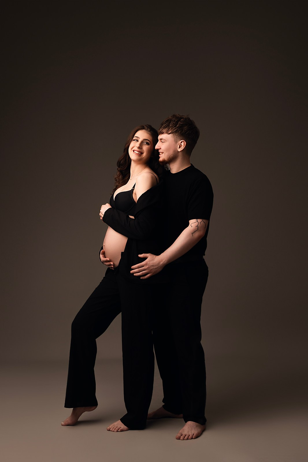 Sesja brzuszkowa. VideofotKA.pl