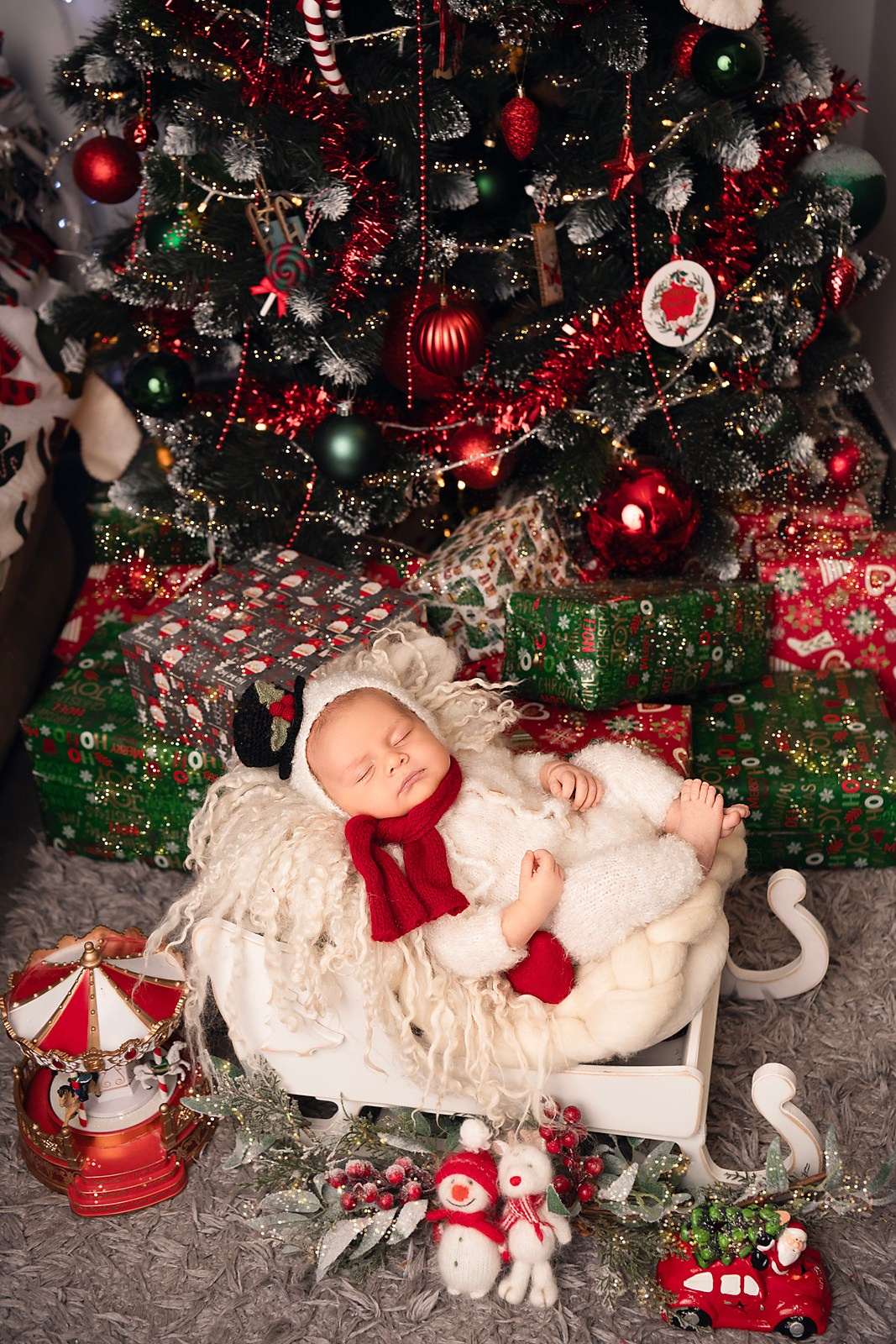 Sesja newborn. VideofotKA.pl