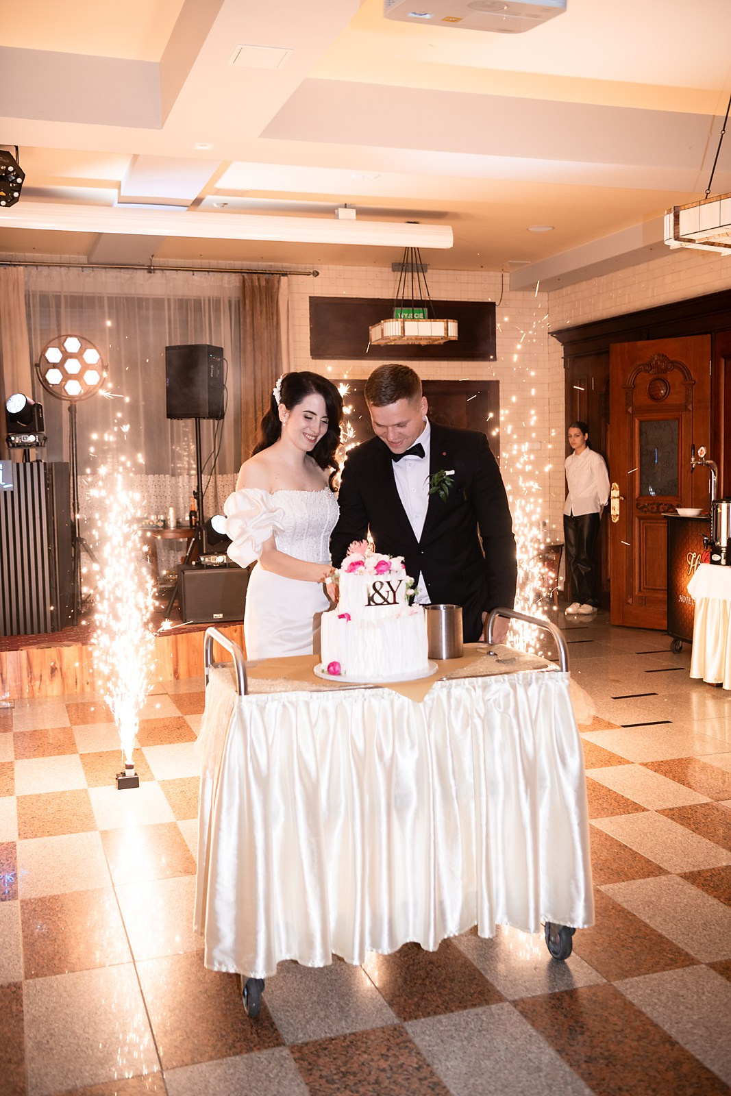 Irina & Jarosław. VideofotKA.pl