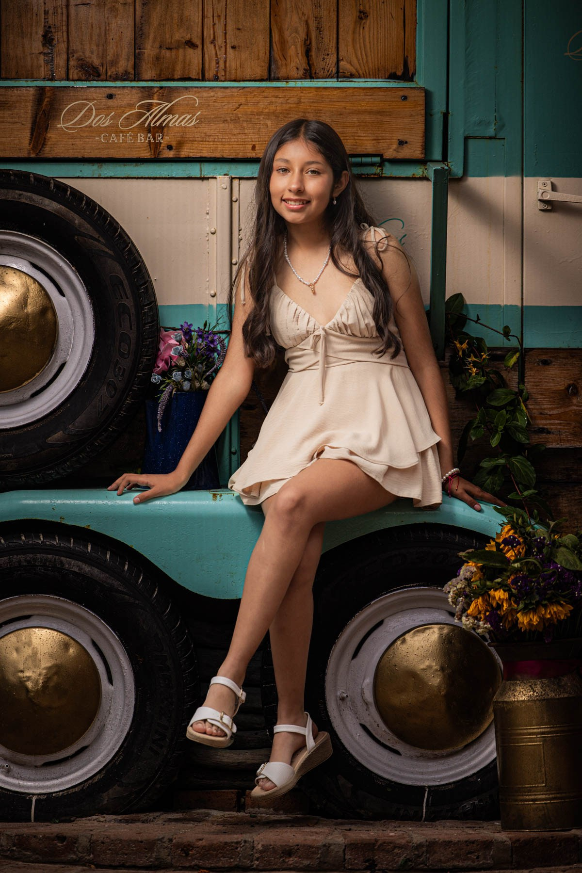 XV. Estudio de fotografia en Tijuana