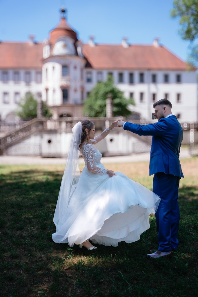 Hochzeitsfotos. Hochzeitsfotografin in Regensburg