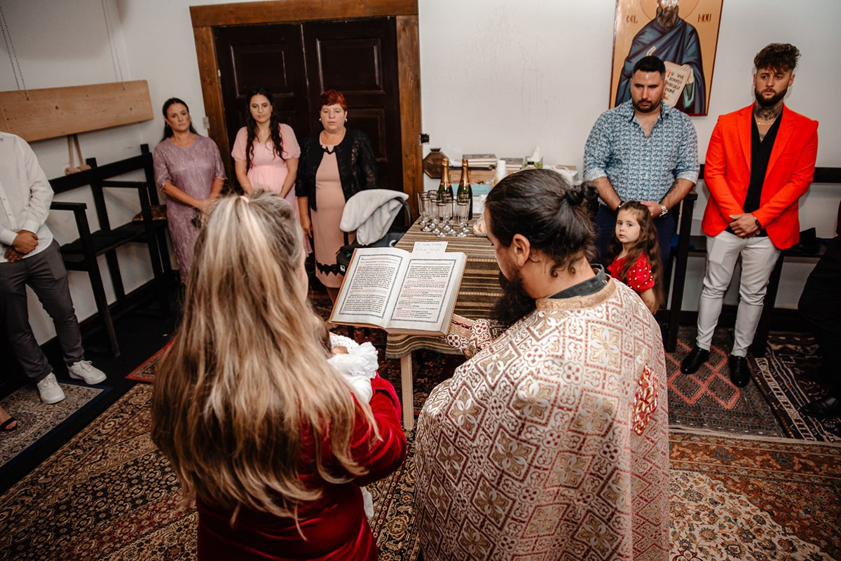 Botez Anastasia Teodora — 24.08.2024. DanFotograf.dk