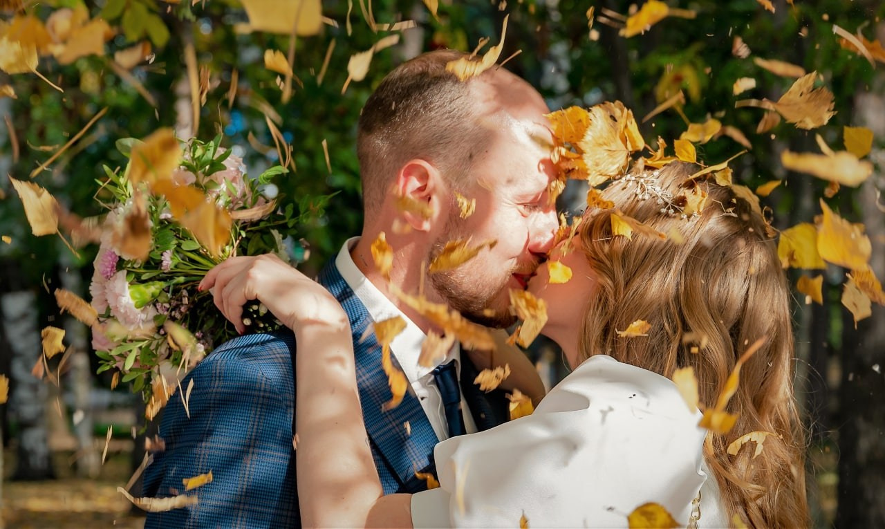 Свадебная съемка. Мир фото